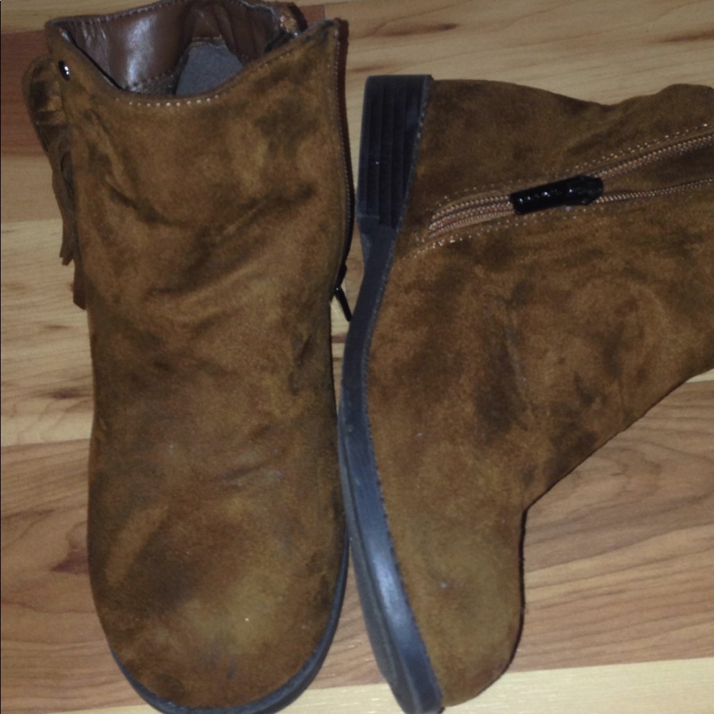 Short Booties (Kids)